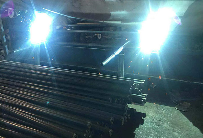 广丰县网架钢结构工程有限公司