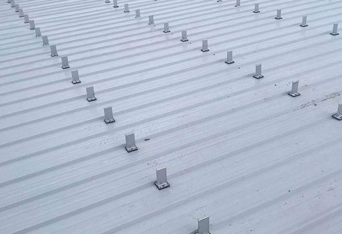 广丰县 网架施工